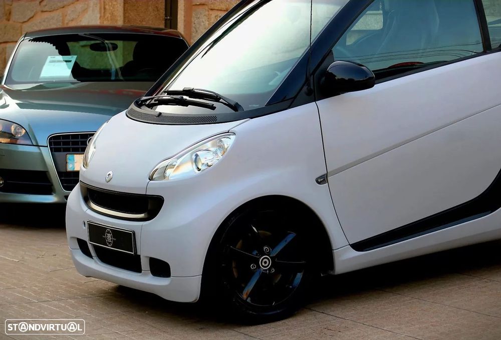 Smart ForTwo Coupé 0.8 cdi Passion 45 - 18