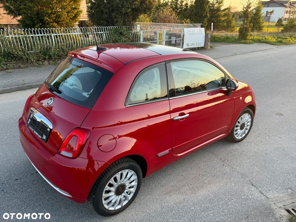 Fiat 500 1.2 8V Collezione - 7