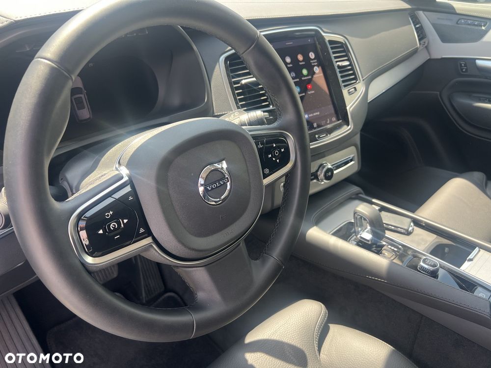 Volvo XC 90 B5 D AWD Plus Bright 7os - 21
