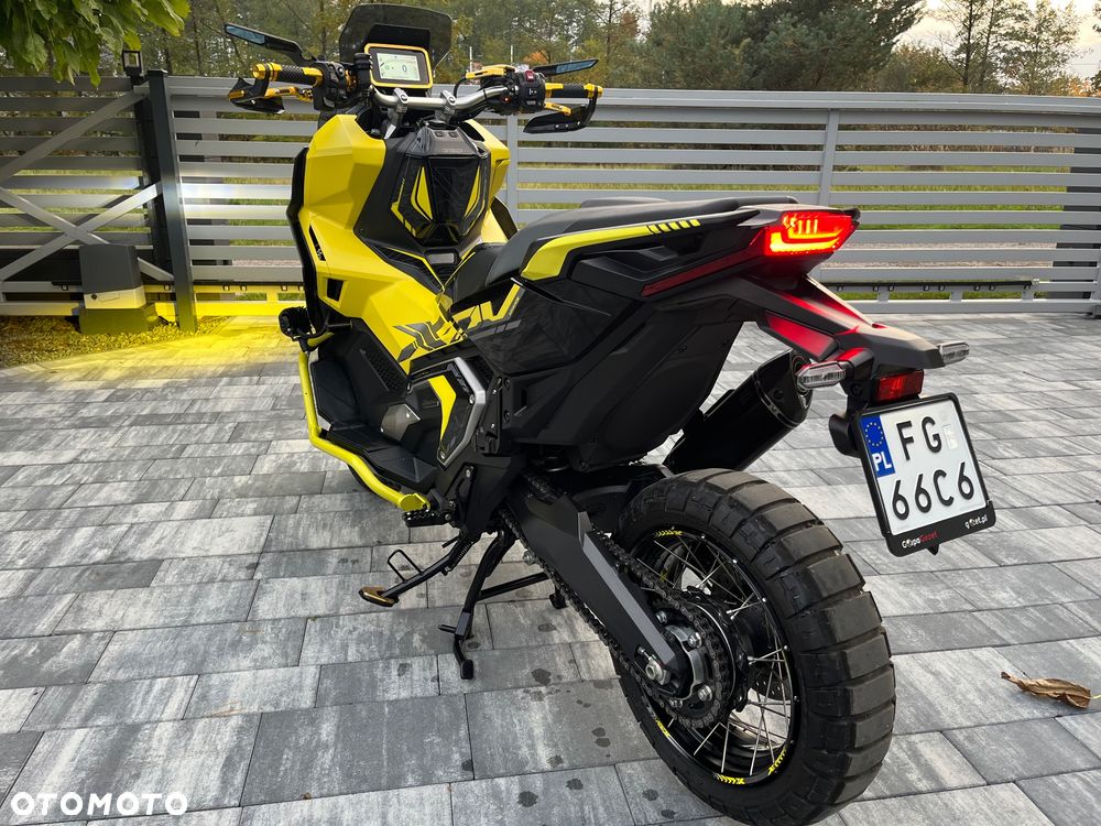 Honda X-ADV - 27