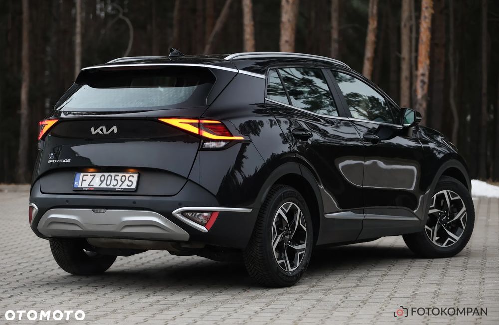 Kia Sportage - 12
