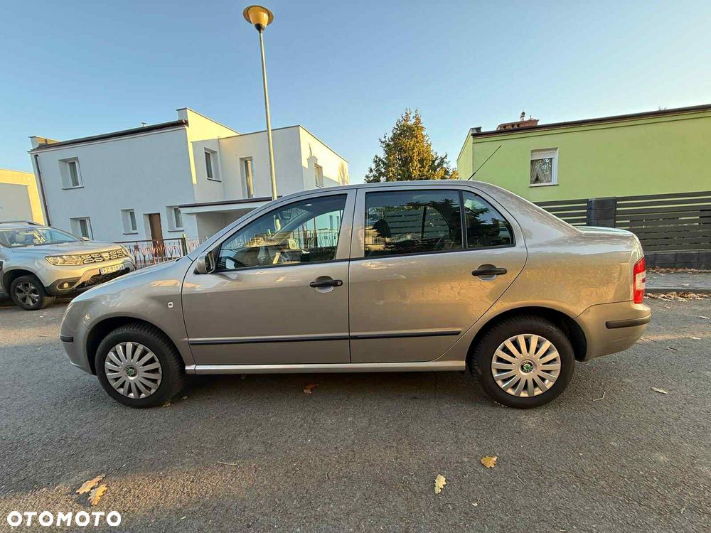 Skoda Fabia 1.4 16V Mint - 2