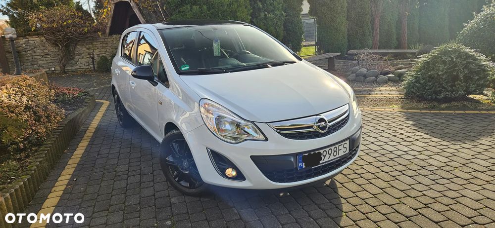 Opel Corsa 1.4 16V Color Elegance - 2