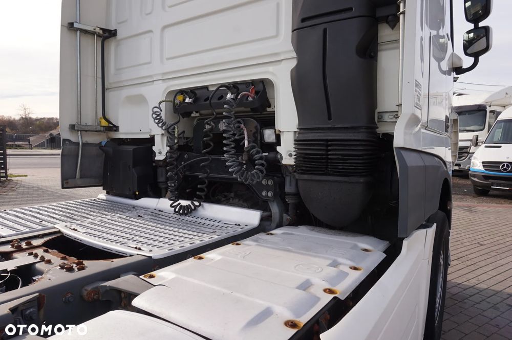 DAF DAF XF 106.460 STANDARD SUPER SPACE EURO6 AUTOMAT, 2015ROK, Serwis ASO - 13