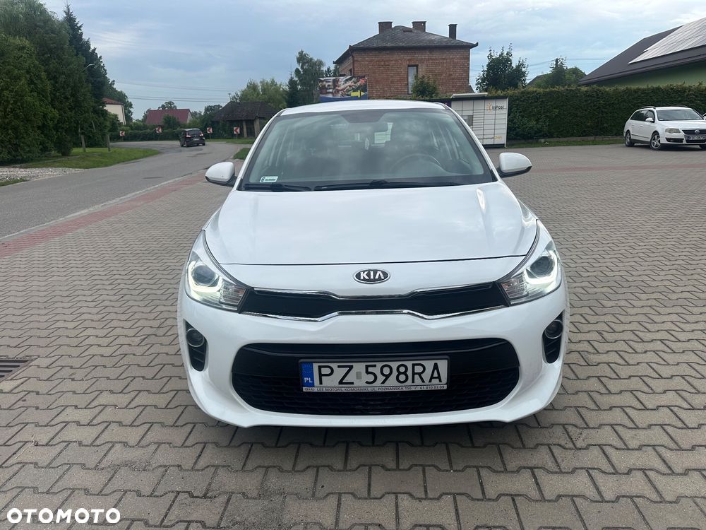 Kia Rio 1.4 XL - 10