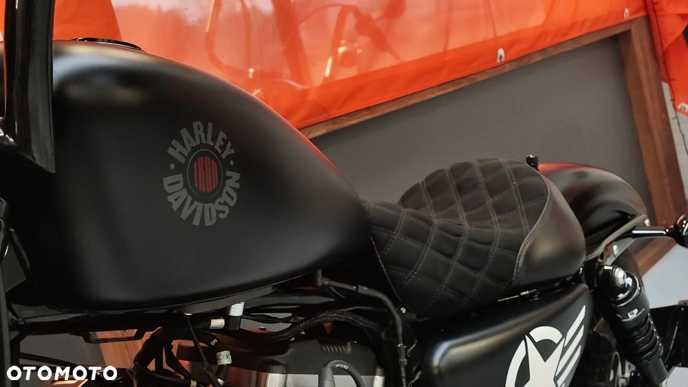 Harley-Davidson Sportster - 28