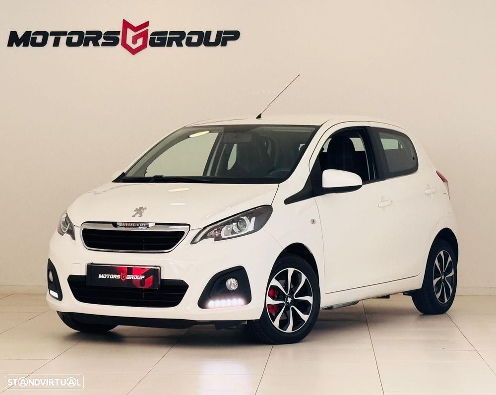 Peugeot 108 1.0 e-VTi Allure - 16