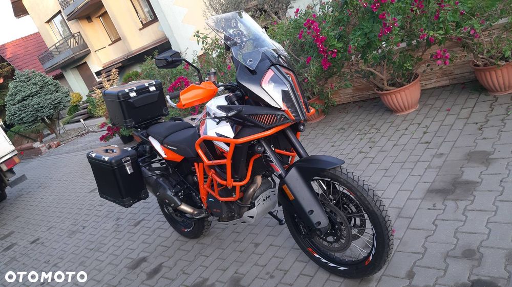 KTM Super Adventure - 7
