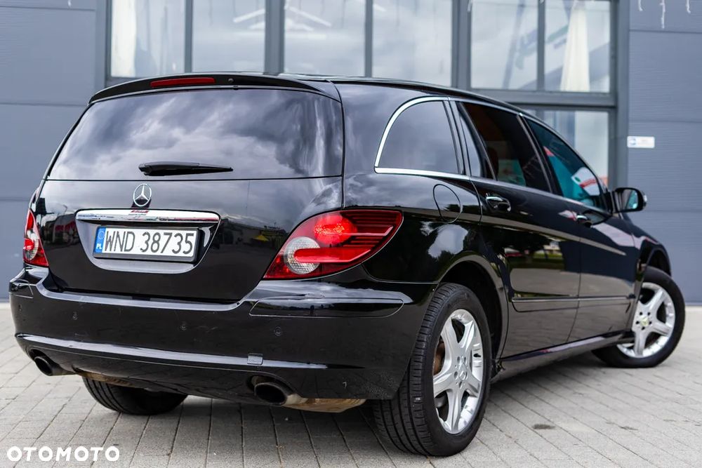Mercedes-Benz Klasa R 320 CDI L 4-Matic - 17