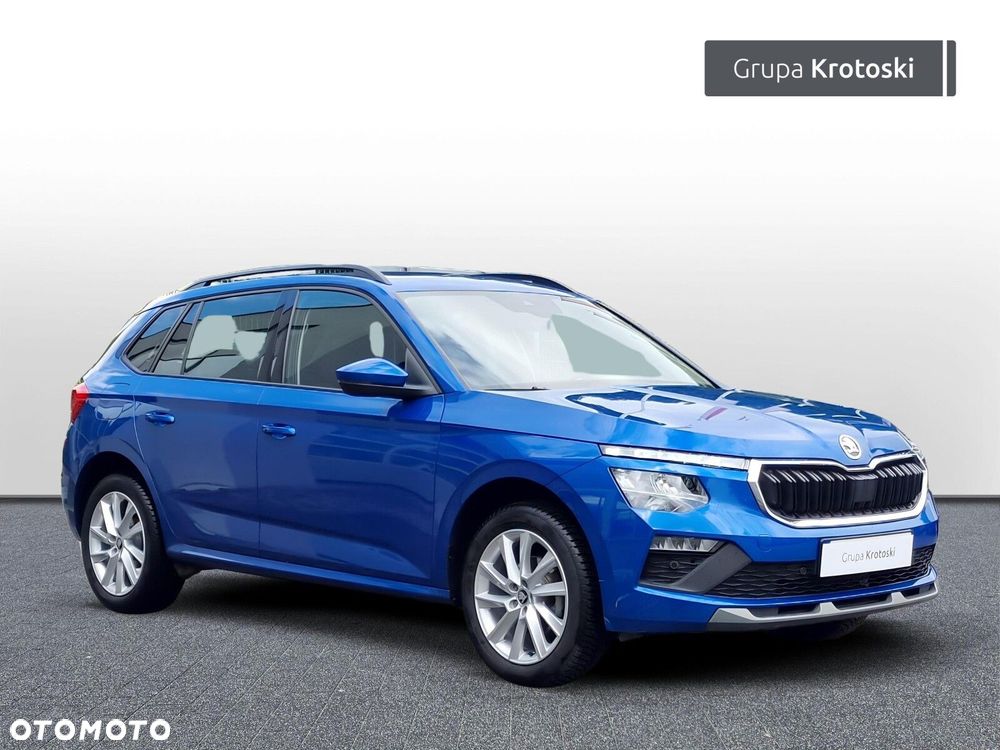 Skoda Kamiq 1.0 TSI Selection DSG - 8