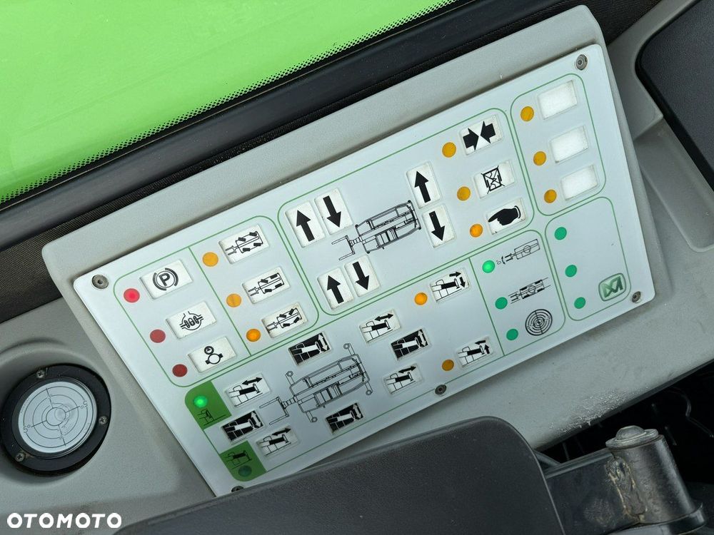 Merlo Roto RT 60.24 MCSS Ładowarka Teleskopowa Obrotowa - 24