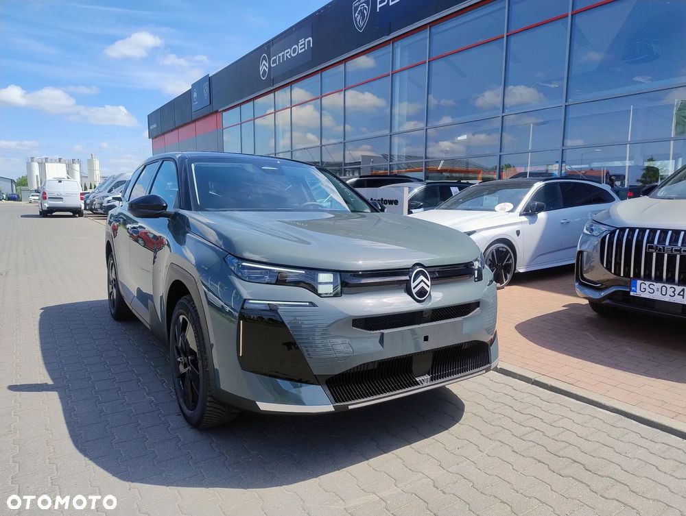 Citroën C5 Aircross 1.2 mHEV Max eDCT6 - 3