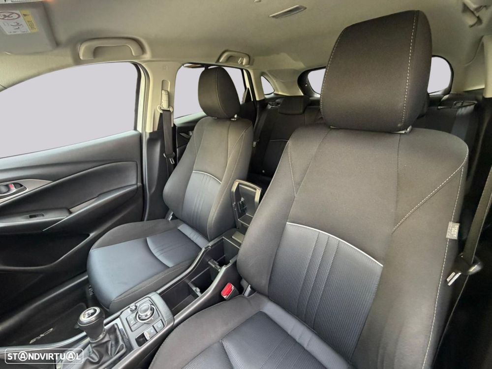 Mazda CX-3 - 32