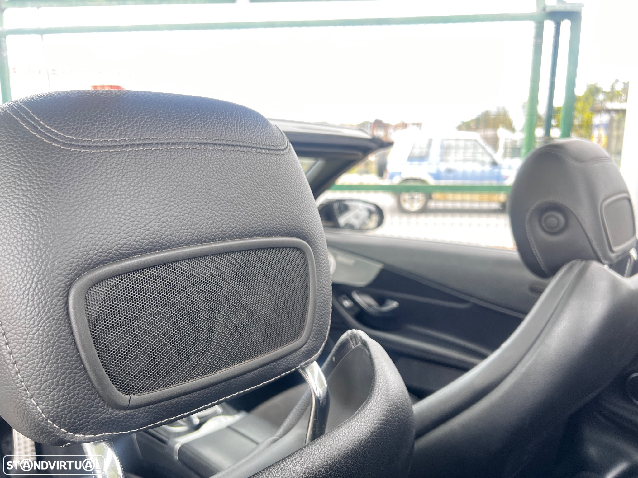 Mercedes-Benz C 220 d Aut. - 19