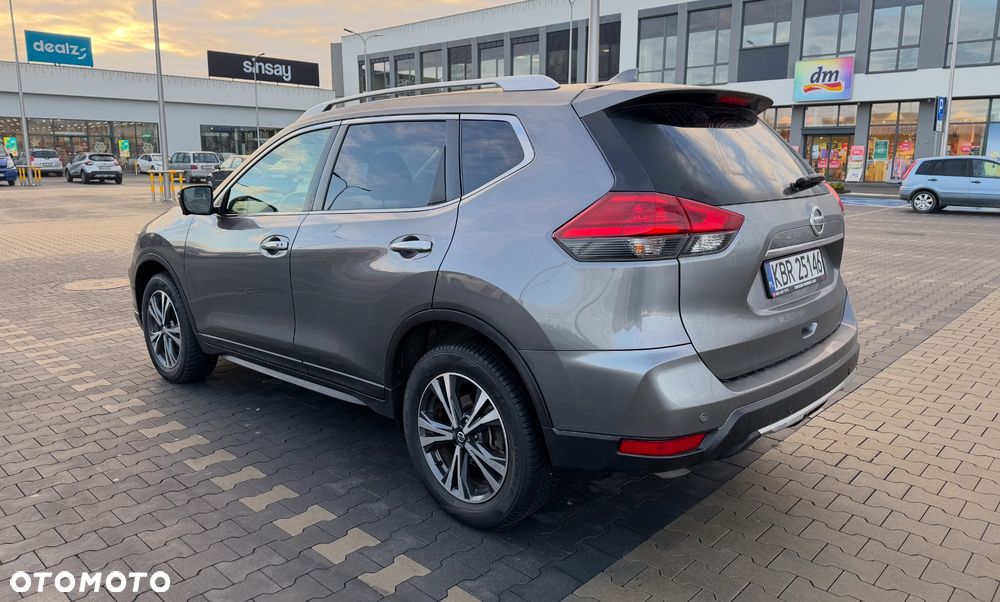 Nissan X-Trail 1.7 dCi ALL-MODE 4x4i N-Connecta - 5