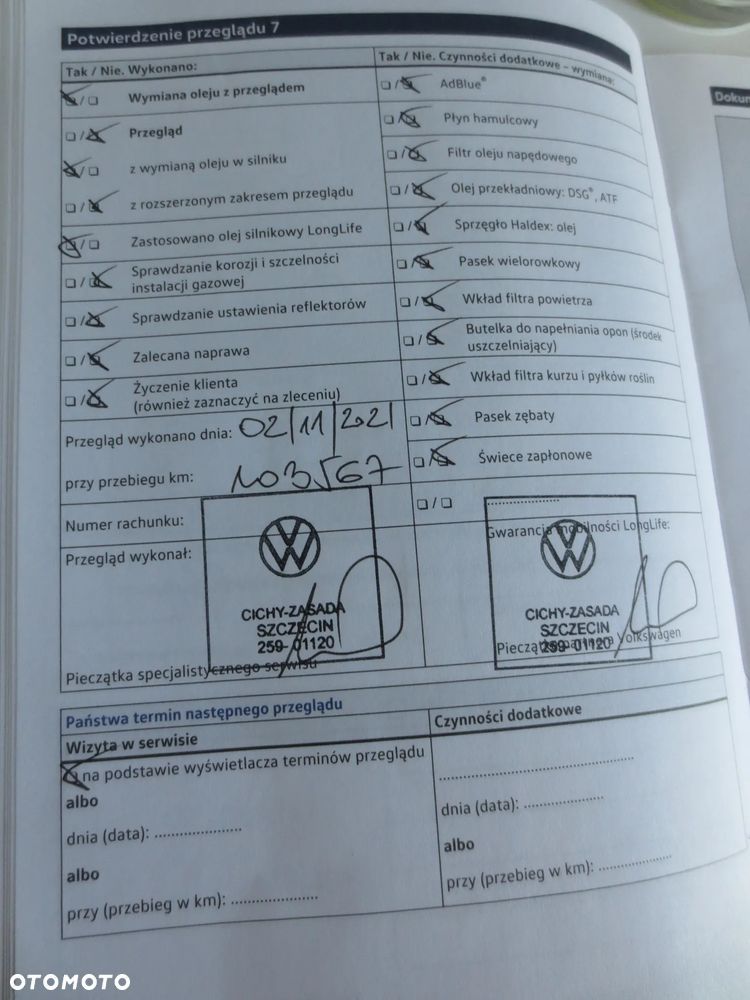 Volkswagen Golf Sportsvan SV 1.4 TSI BMT Highline DSG - 38