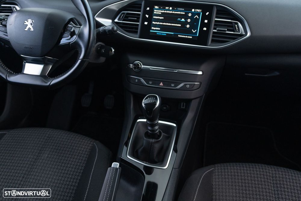 Peugeot 308 1.5 BlueHDi Business Line - 17