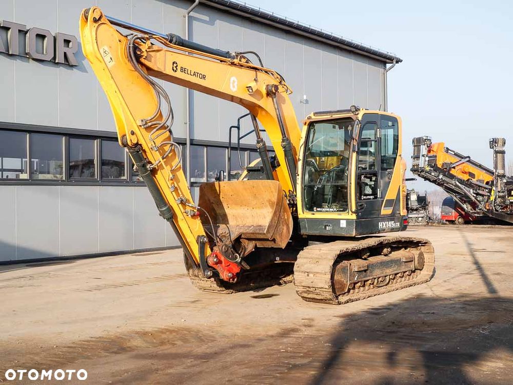 Hyundai HX145 LCR - 3