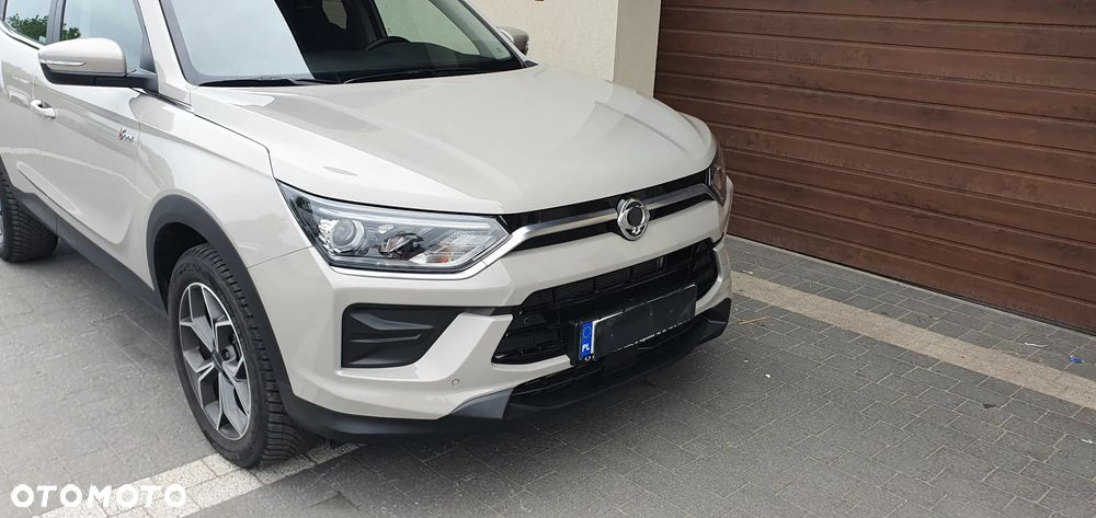 SsangYong/KGM Korando - 6