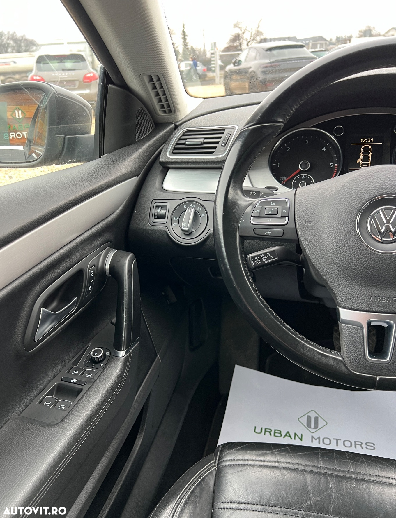 Volkswagen Passat CC 2.0 TDI BlueMotion Technology DSG Exclusive - 6