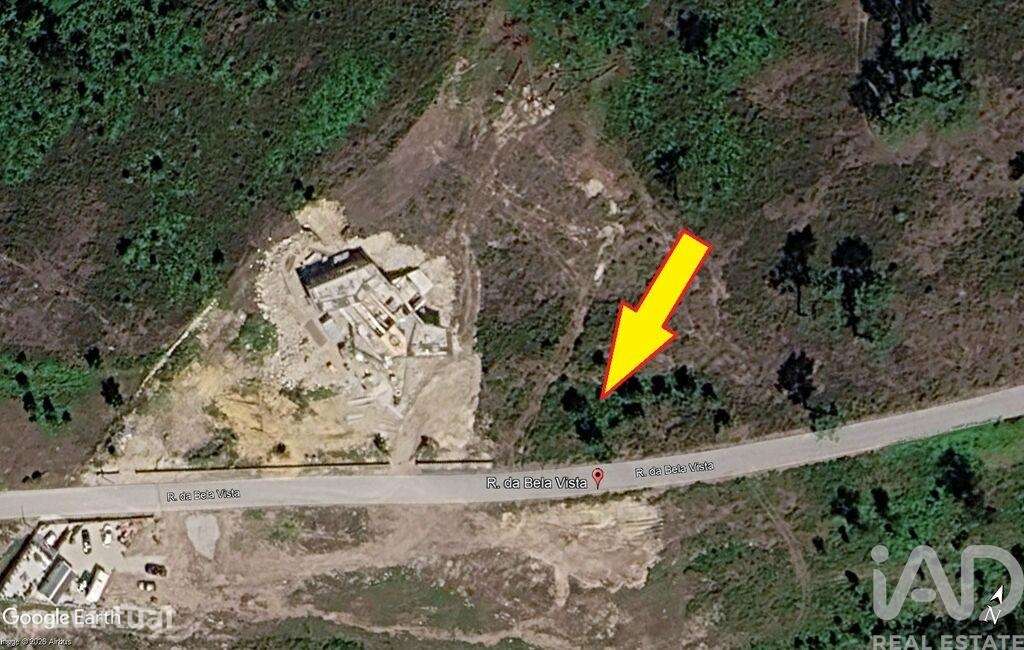 Terreno para construção em Gandra e Taião - Grande imagem: 4/5