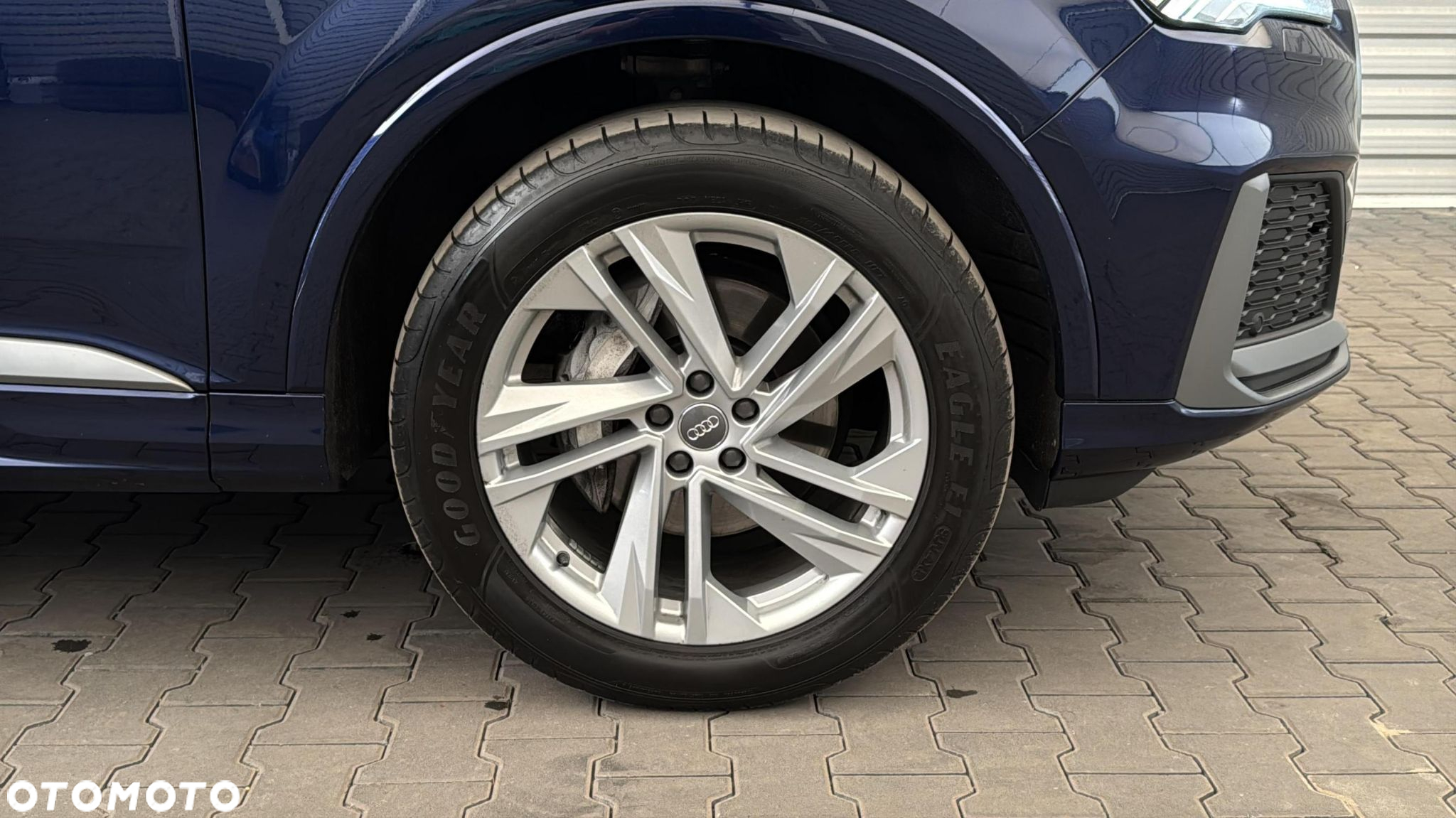 Audi Q7 50 TDI Quattro Tiptronic - 15