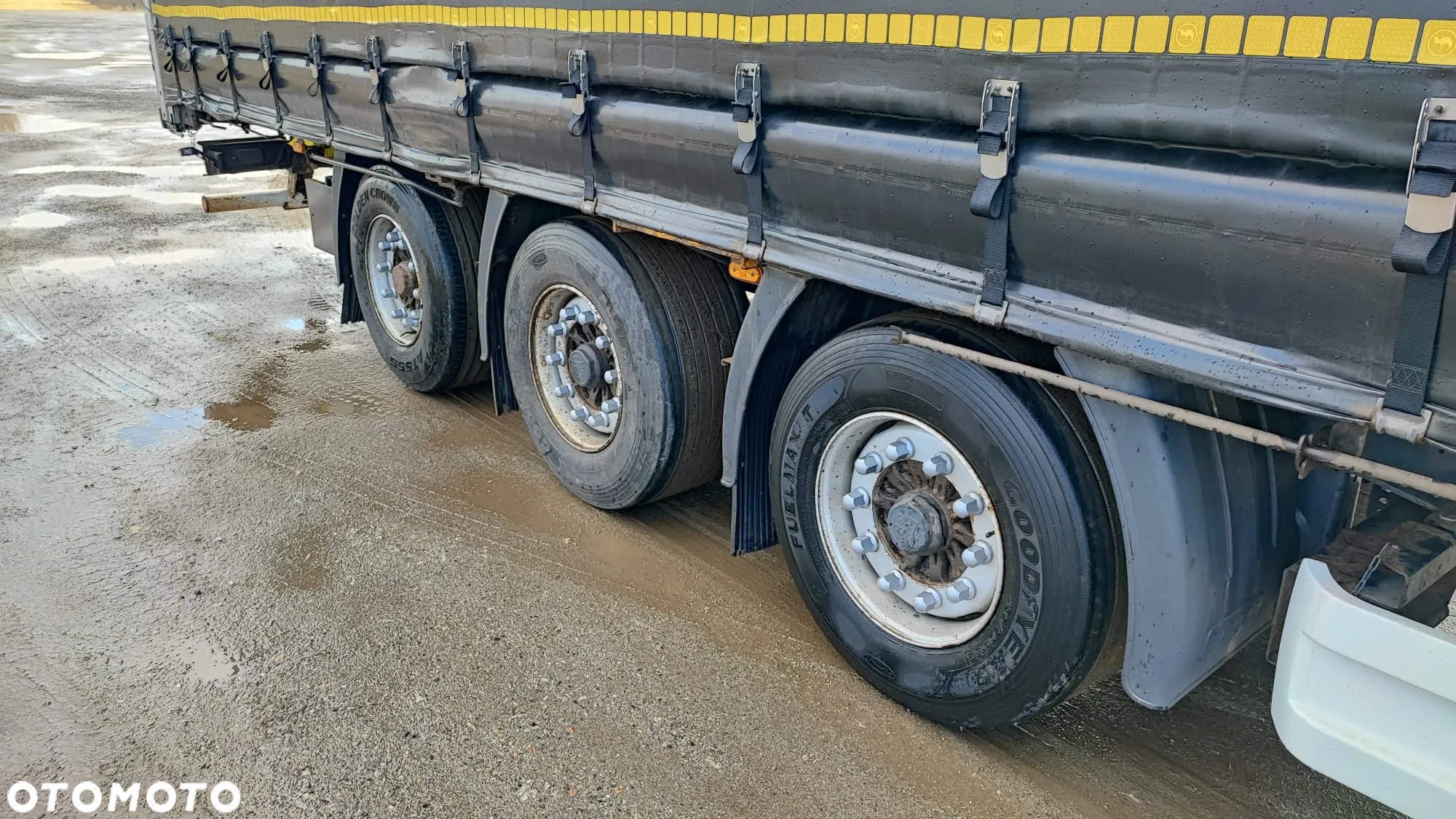 Wielton NS3K MEGA BDE , intermodal - 9