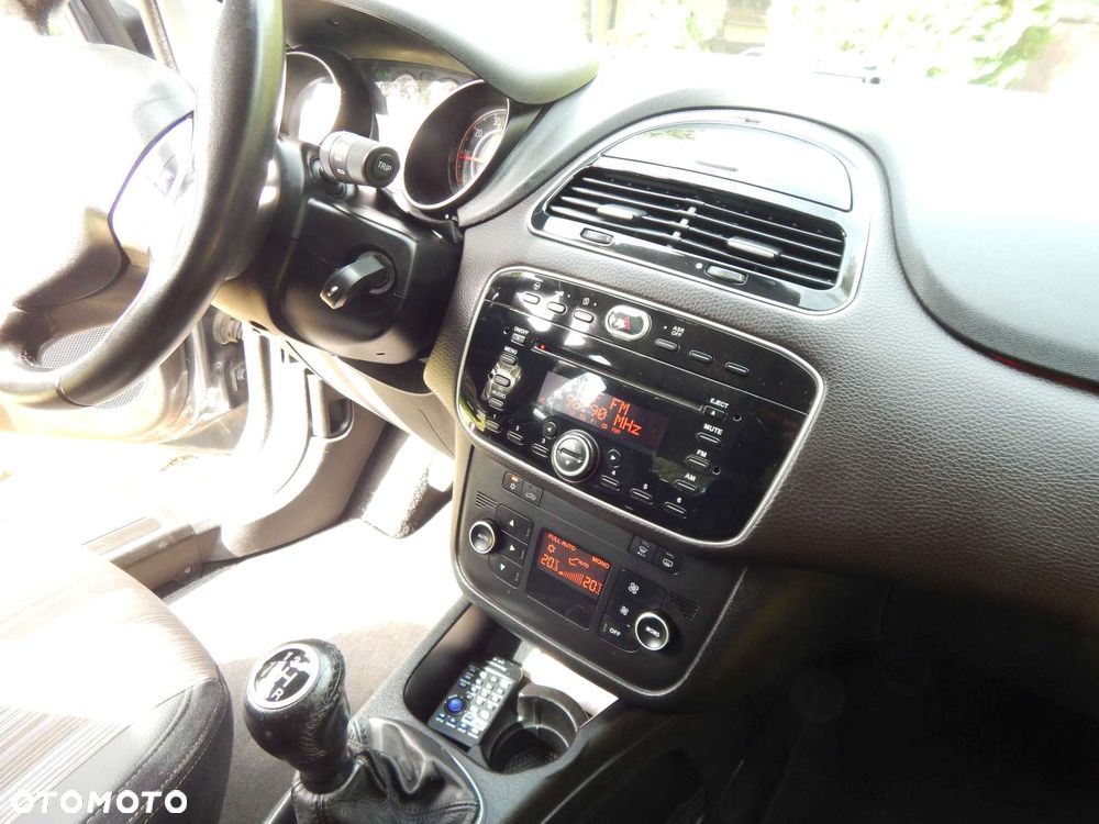 Fiat Punto Evo 1.4 16V Multiair Turbo Racing Start&Stop - 22