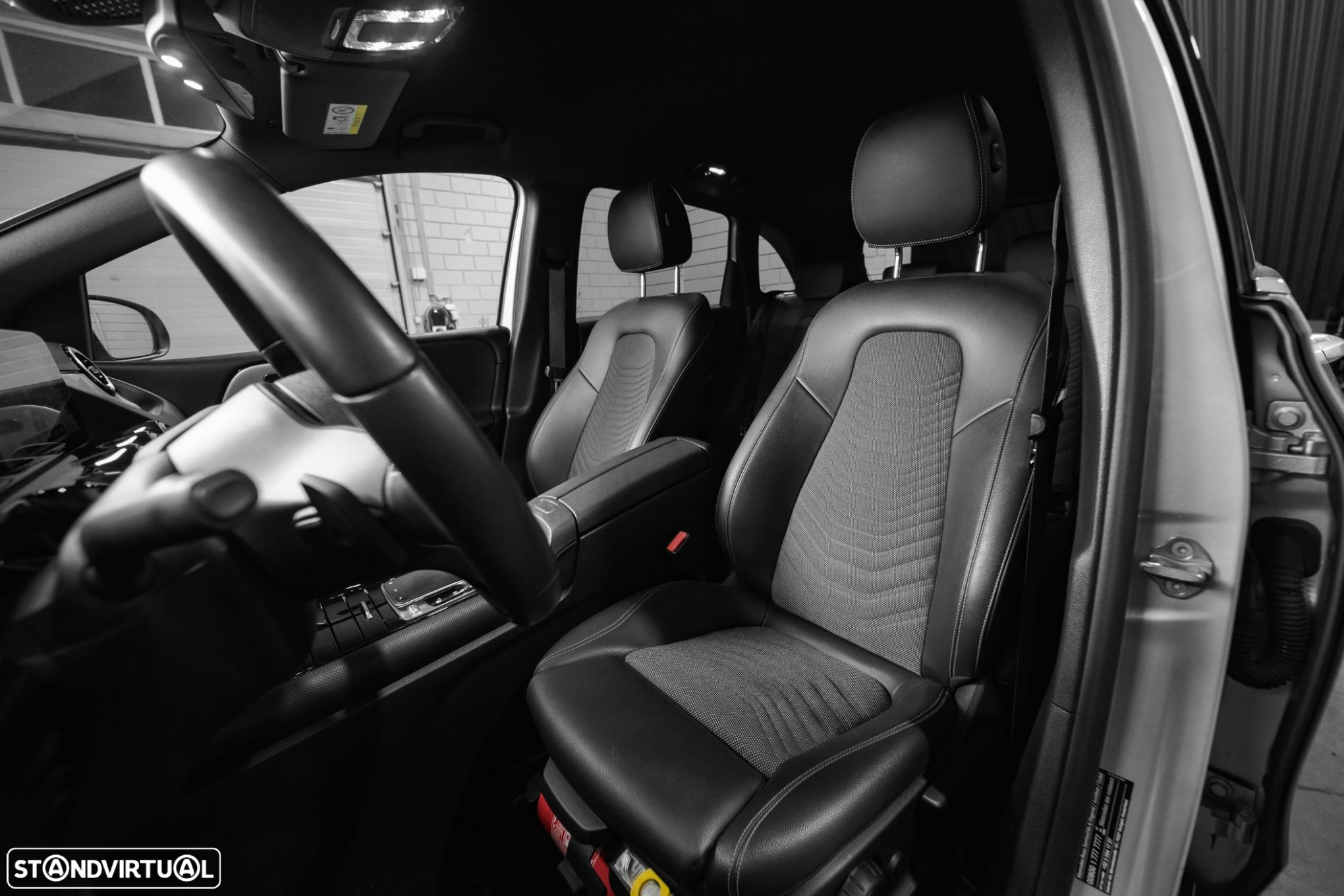 Mercedes-Benz B 180 d Style Plus Aut. - 10