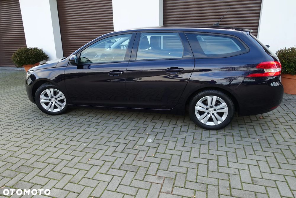Peugeot 308 1.5 BlueHDi Active S&S - 21