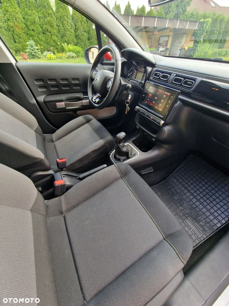 Citroën C3 1.2 PureTech Shine - 7
