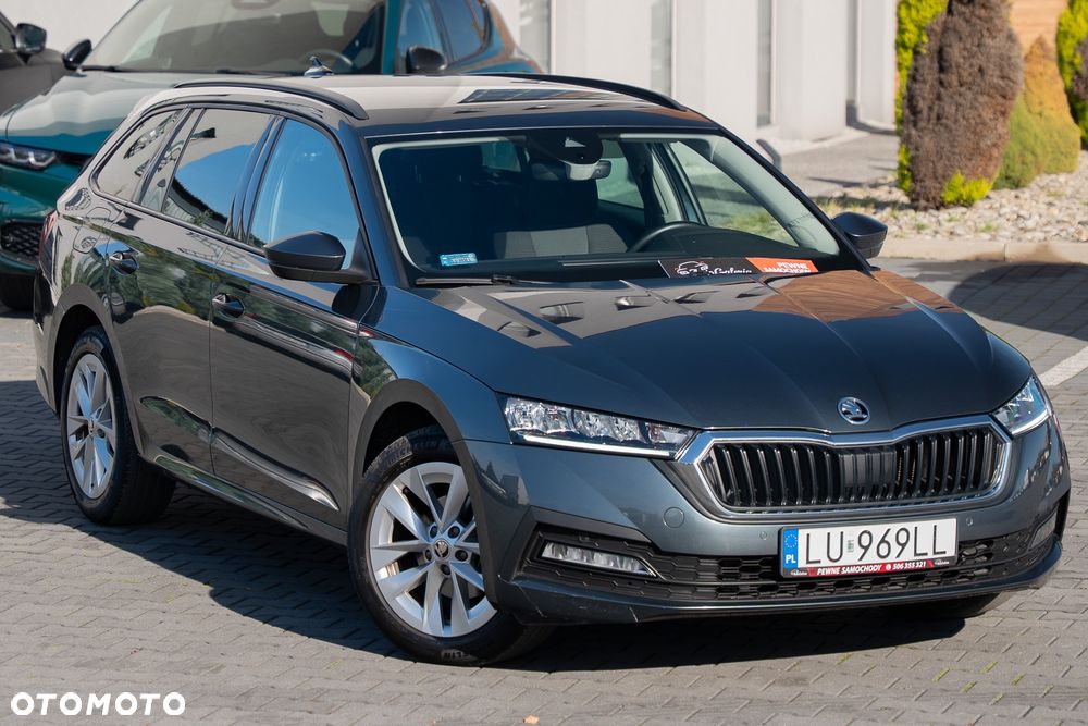 Skoda Octavia 1.5 TSI ACT Style - 6