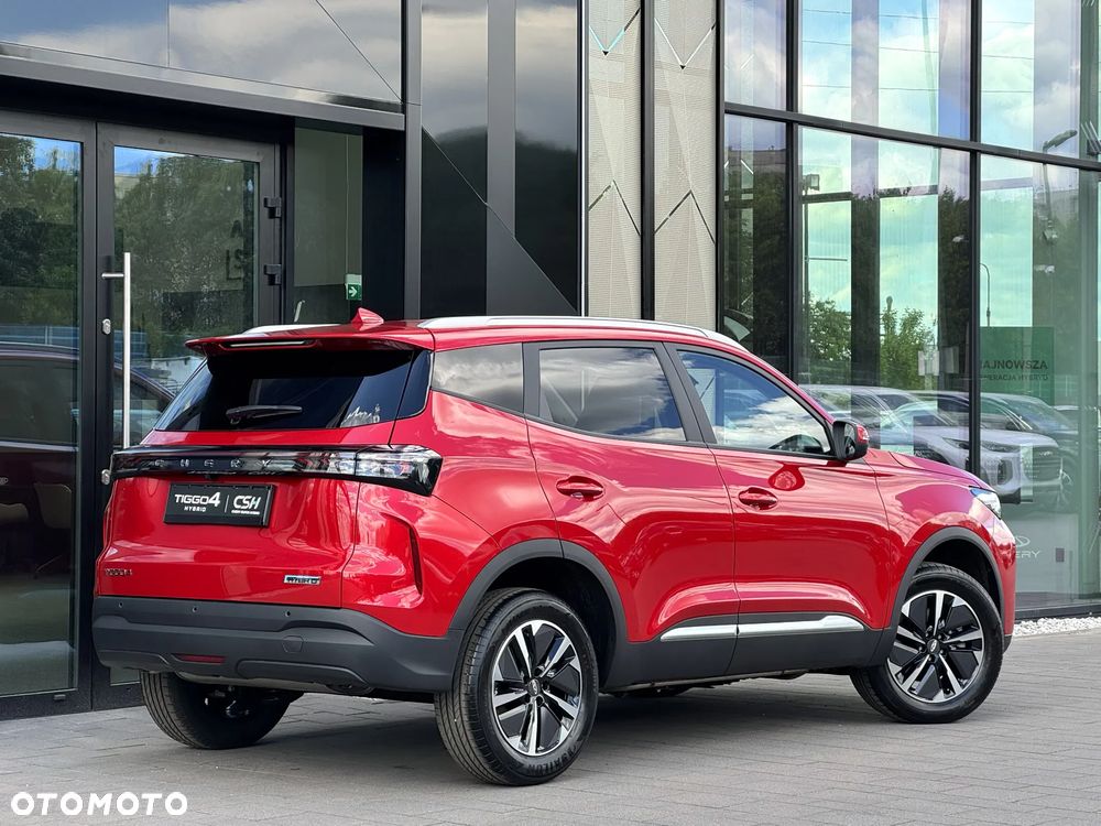 Chery Tiggo 4 - 5