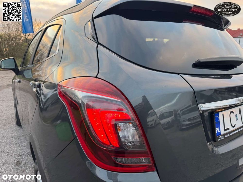 Opel Mokka X - 15