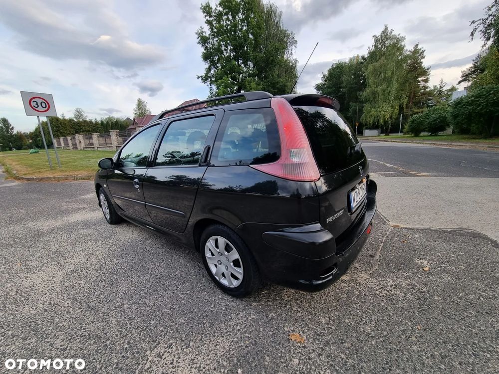 Peugeot 206 1.4 X-Design - 12