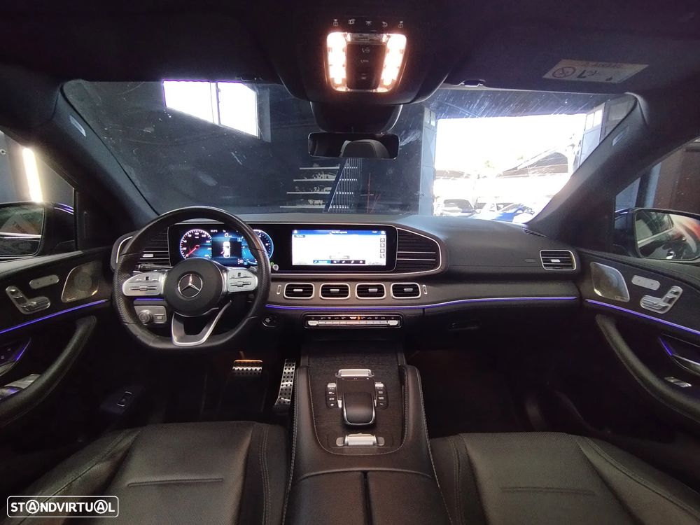 Mercedes-Benz GLE 400 d Coupé 4Matic - 25