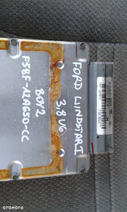 FORD WINDSTAR I 3,8 V6 komputer F58F-12A650-CC