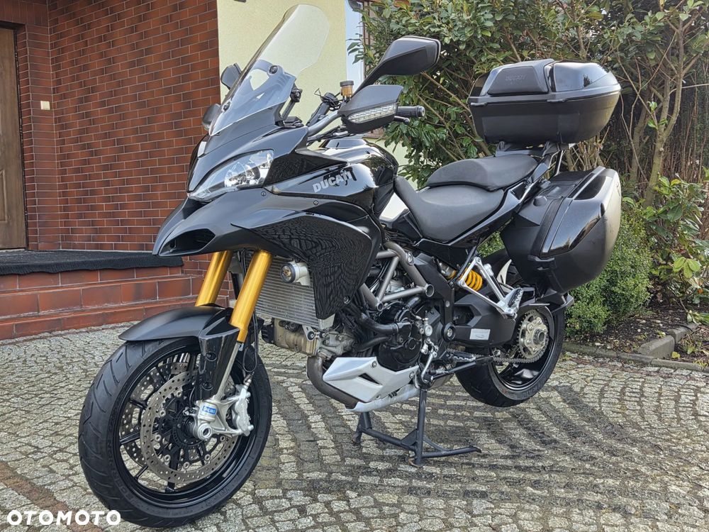 Ducati Multistrada - 1