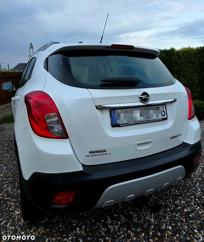 Opel Mokka 1.4 T Cosmo S&S 4x4 - 24