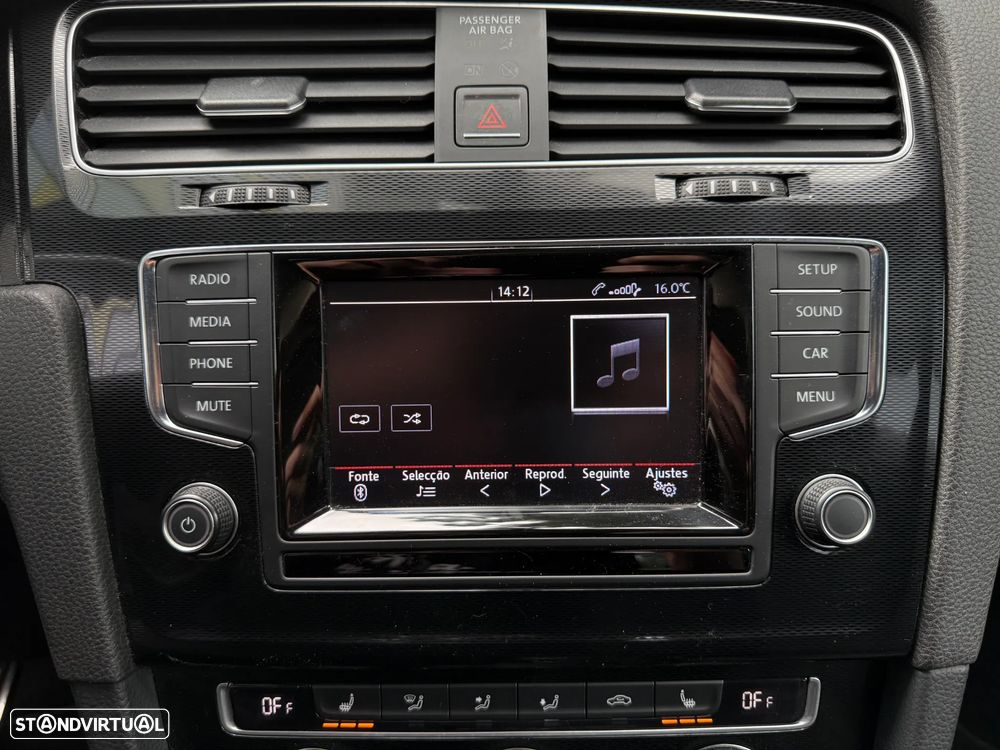 VW Golf GTI BlueMotion - 15