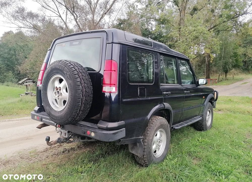 Land Rover Discovery - 10