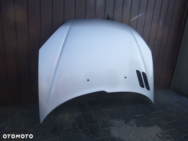 MASKA POKRYWA SILNIKA PEUGEOT 206 KOLOR EYCC - 12