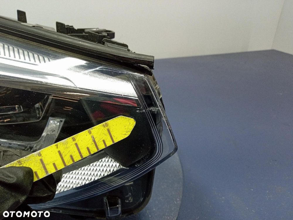 BMW IX3 G08 G01 REFLEKTOR PRAWY PRZÓD LAMPA PRZEDNIA ADAPTIVELED 6002TA0356 - 6