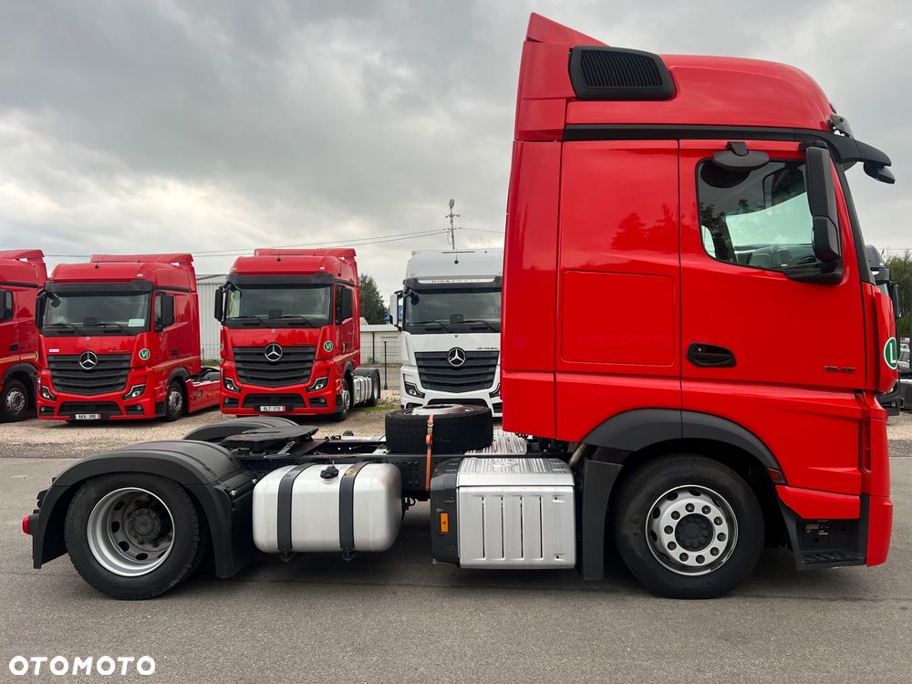 Mercedes-Benz ACTROS L poliftowy  pokontraktowy - 4