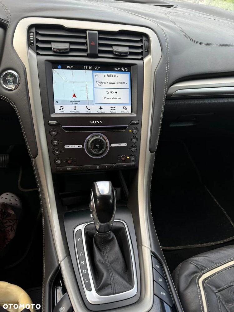 Ford Mondeo 2.0 Hybrid Vignale - 9