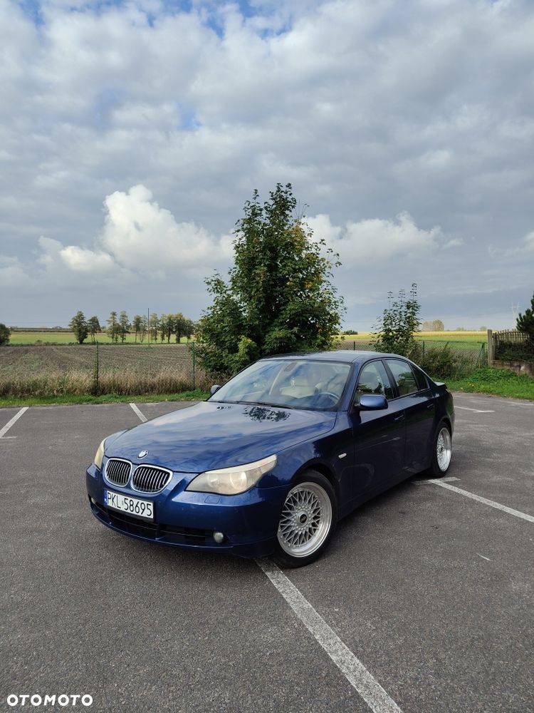 BMW 530I