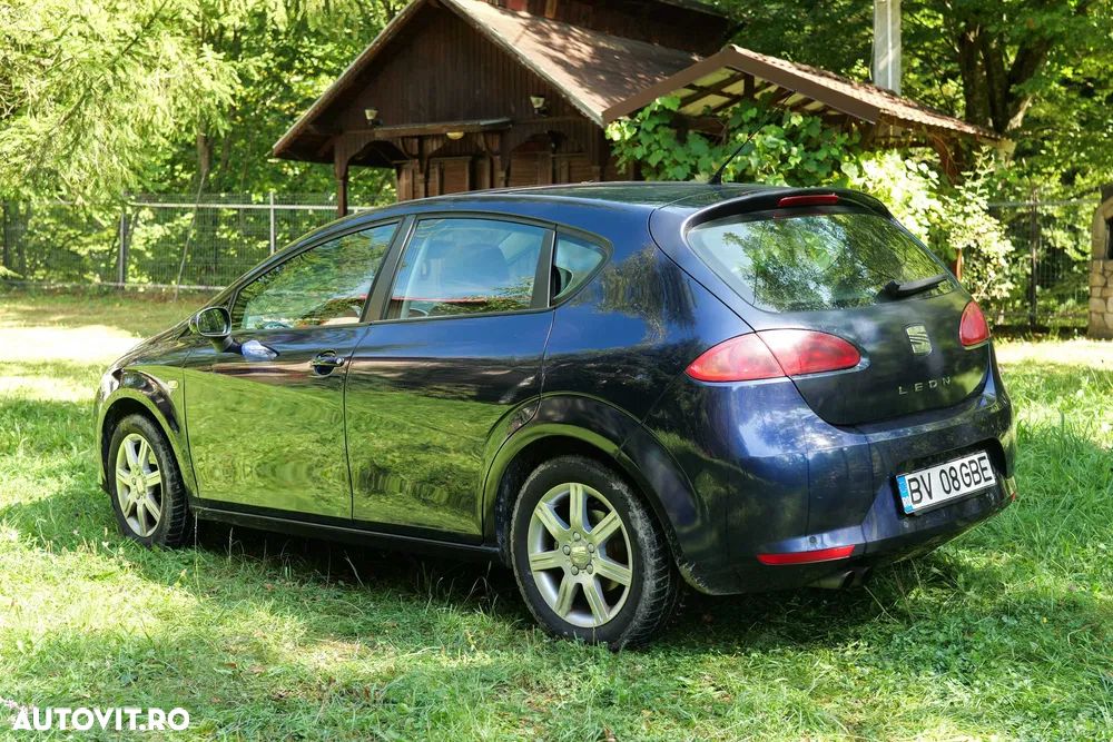 Seat Leon - 5