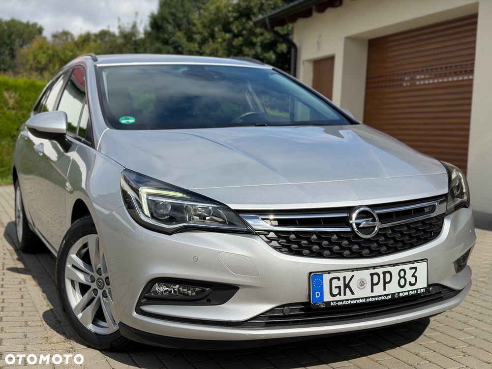 Opel Astra 1.6 D (CDTI) Innovation - 27