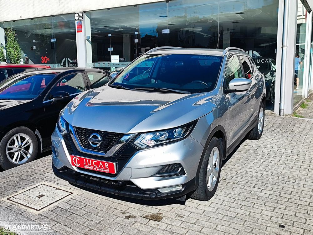Nissan Qashqai 1.5 dCi Acenta DCT - 1