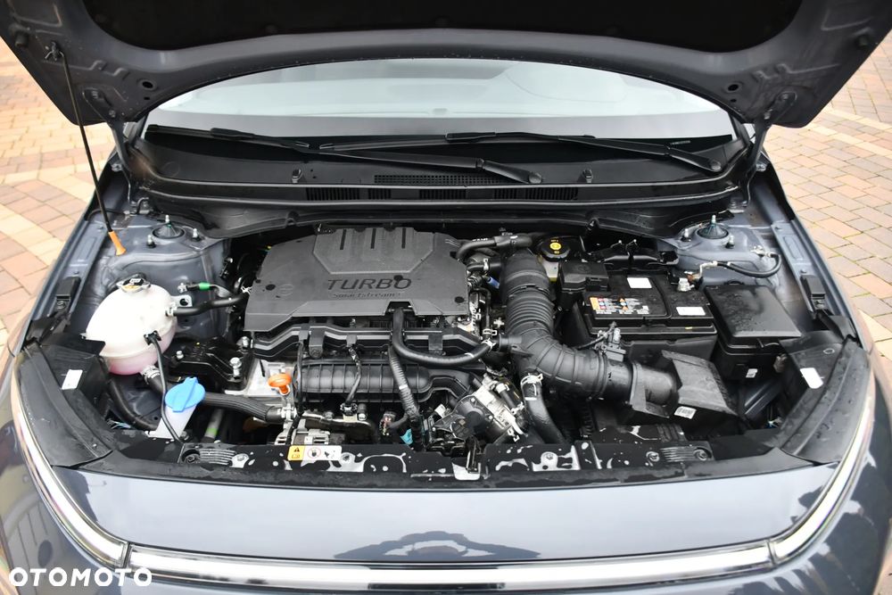 Hyundai Bayon 1.0 T-GDI Smart - 39